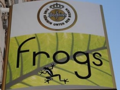 Foto: Frogs